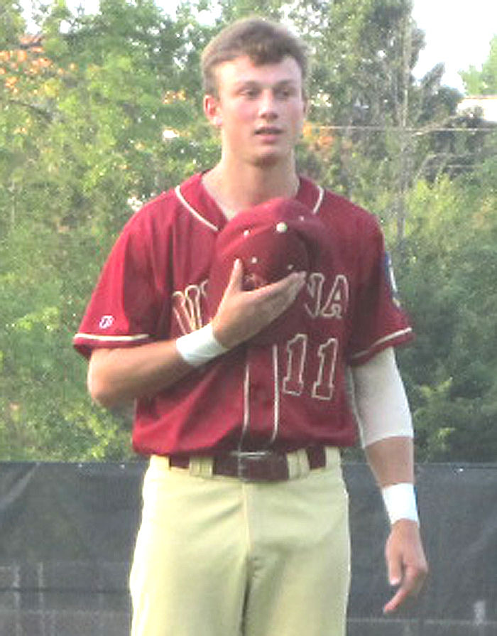 Legion District 17 baseball 12